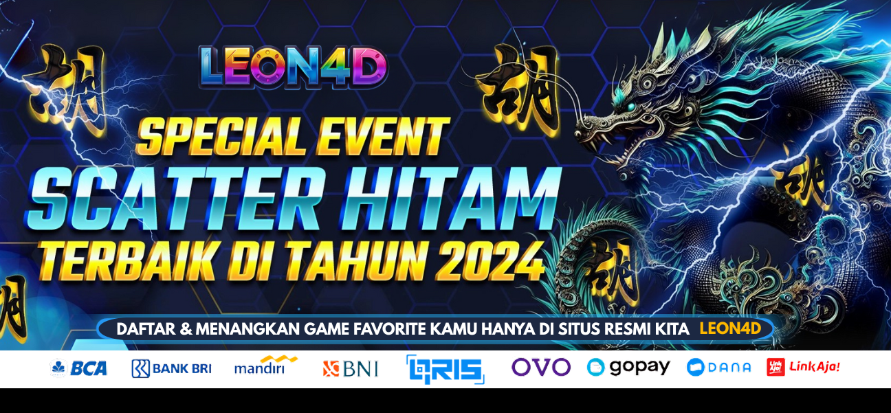 SELAMAT DATANG DI LEON4D